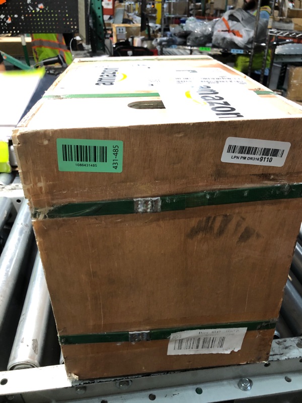 View 2 of ***FACTORY SEALED *** VEVOR Electric Hydraulic Pump, 750W 10,000 PSI, 120V Double Acting Electric Driven Hydraulic Pump Power Pack Unit, with Manual Valve, 2.1 Gallon / 8L, for Punching, Bending, Double Acting Cylinders