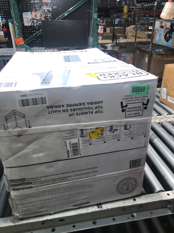View 2 of ***FACTORY SEALED *** BLACK+DECKER Portable Air Conditioner, 9,000 BTU