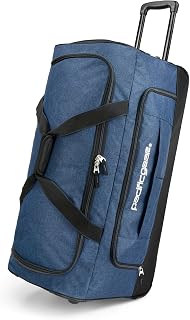 View 1 of ***STOCK PHOTO FOR REFERENCE ONLY*** Duffel Bag with Rolling Wheels