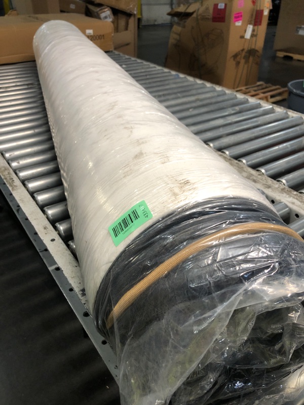 View 2 of ***STOCK PHOTO FOR REFERENCE ONLY*** king Mattress, 10 Inch Plush Hybrid Mattresses with Gel Memory Foam,Fiberglass-Free Mattress in a Box Individual Pocket Spring-Motion Isolation-Edge Support,CertiPUR-US Certified (White+Black, king)