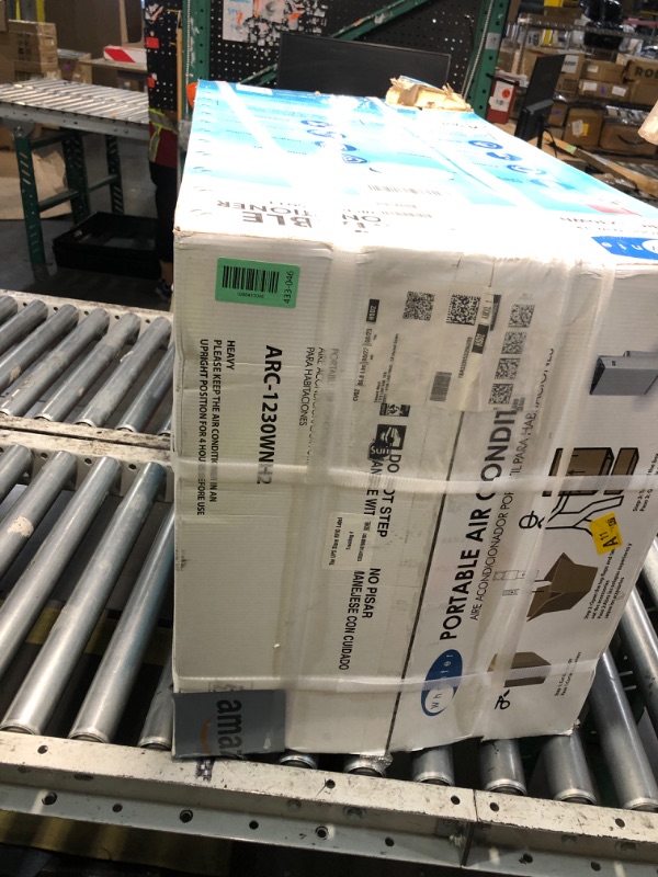View 3 of ***FACTORY SEALED *** Whynter 14,000 BTU Portable Air Conditioner & Heater