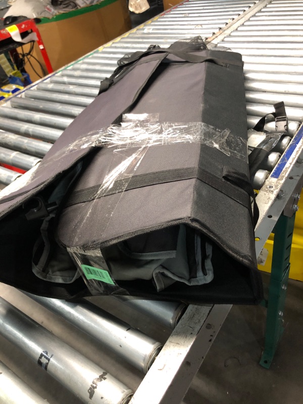 View 2 of ***STOCK PHOTO FOR REFERENCE ONLY***
Vincreem 1 Pcs 83 x 16 x 12 Inch, 260 L Large Storage Duffle Bag Black