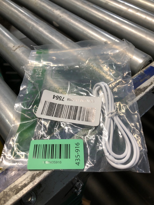 View 2 of [Apple MFi Certified] 3.3FT Short USB A to Lightning Cable USB Cord Car Carplay Cable iPhone Lightning Charging Cable Compatible with Apple iPhone 14 13 12 11 Pro Max XR XS 8 7 6 Plus SE iPad, One Pcs