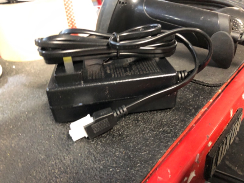 View 2 of ***STOCK PHOTO REFERENCE ONLY***24V Power Adapter for SMPS002 Homeline Deskline Adjustable Bed Frame, Compatible with Leggett & Platt and Beautyrest Adjustable Bed Base Frame ASW0551-24020002A DC Power Cable Charger