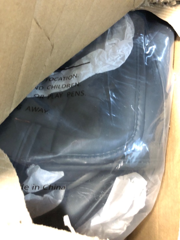 View 3 of *** SEE NOTES **** FEINEPRO Custom Seat Covers for Toyota Highlander 2014-2019 8 Seats