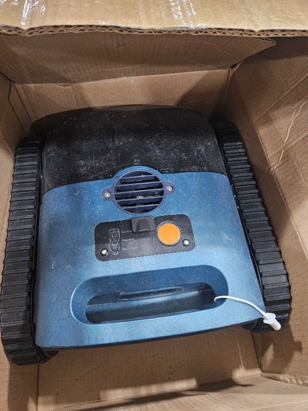 View 3 of (2026 Upgrade) Cordless Robotic Pool Cleaner, 180 Mins Runtime Robotic Pool Vacuum for Inground Pools, Wall & Waterline Automatic Pool Vacuum, Sonar Navigation, Brushless Motor, Pool Up to 2150 Sq.ft