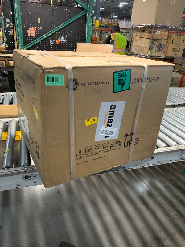 View 2 of ***FACTORY SEALED***GE Window Air Conditioner 12,000 BTU