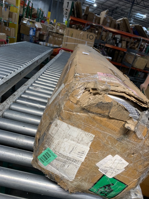 View 2 of ***STOCK PHOTO FOR REFERENCE ***King Size Mattress, Hybrid King Mattress with Extra Back and Lumbar Support