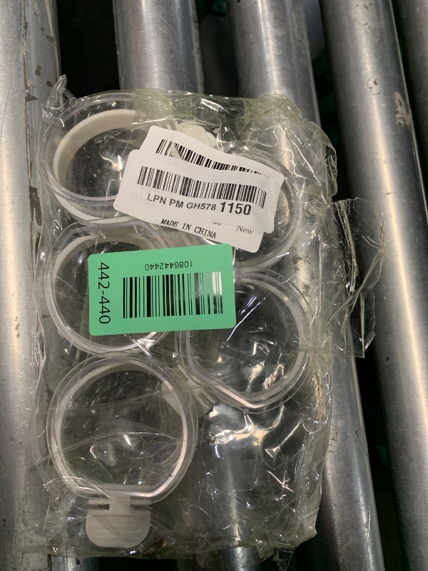 View 2 of ***MISSING PARTS *** Zelphvt 6 Pack Bird Feeder Bowls