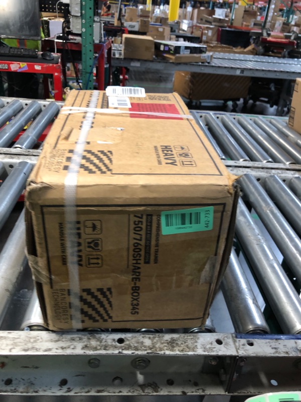 View 2 of ** PARTS ONLY PARTIAL SET ONLY ONE PIECE OF WORKOUT MACHINE**
Fitvids Multifunctional Home Gym Equipment with 122.5 lbs Weight Stack, Full Body Workout Weight Machine, All in One Exercise Equipment with Pulley System for Home Gym Strength Training