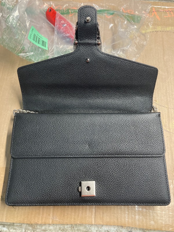 View 3 of ***STOCK IMAGE FOR REFERENCE***
Womens Gothic Emo Bag Grunge Purse Y2k Shoulder Bag Butterfly Sling Bag Spider Bag Pu Leather Lolita Crossbody Bag (Black)