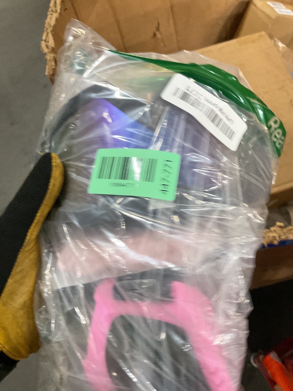 View 2 of **MISSING BACLAVAS** LJDJ Dirt Bike Goggles with Balaclava