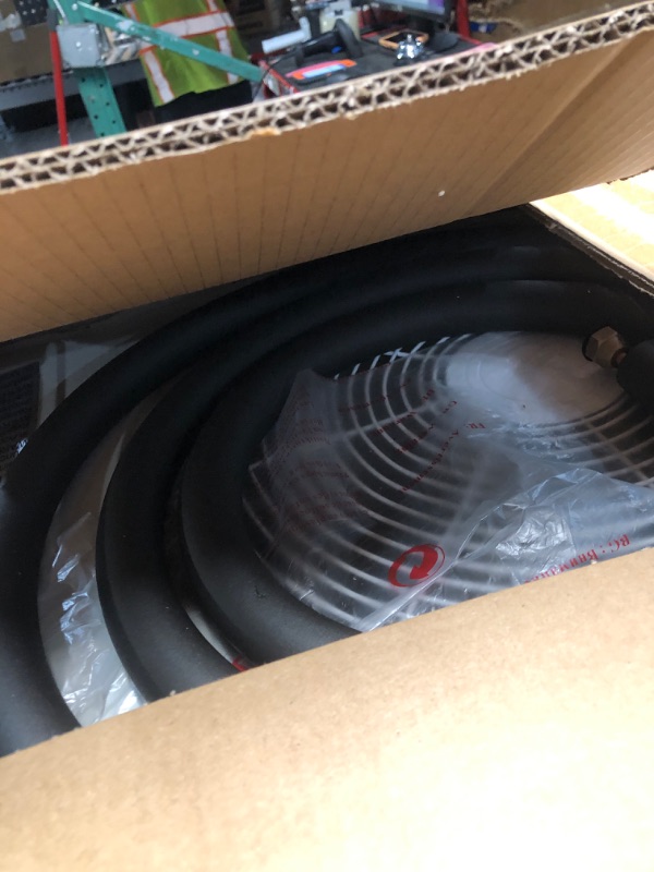 View 2 of ****BOX 1/2***Uthfy 9000BTU Mini Split Air Conditioner 19 SEER2