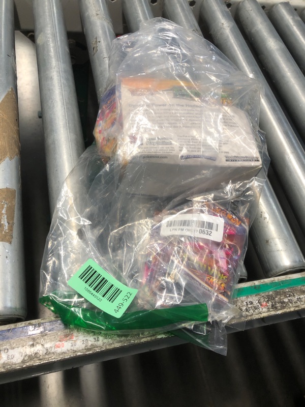 View 2 of **BOX OPENED - PACKS SEALED**Pokemon Sword & Shield Evolving Skies Booster Pack