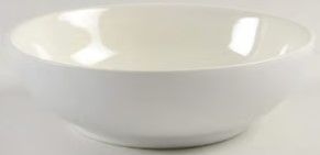 View 1 of ***STOCK IMAGE FOR REFERENCE***
Noritake Colorwave White Soup/Cereal Bowl