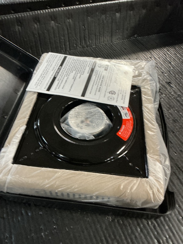 View 2 of ***PARTIAL SET - PARTS ONLY***Gas One GS-3400P Dual Fuel Camping Stove