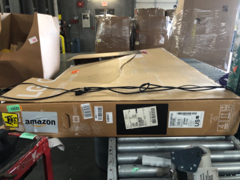 View 2 of ****NO POWER CABLE**** LG 75" QNED90T Series Mini LED 4K Smart TV