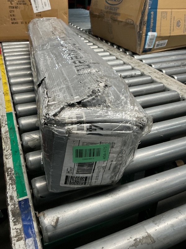 View 3 of ***MISSING PARTS***
NEW JETO Queen Metal Bed Frame, Black, 12 Inch Height