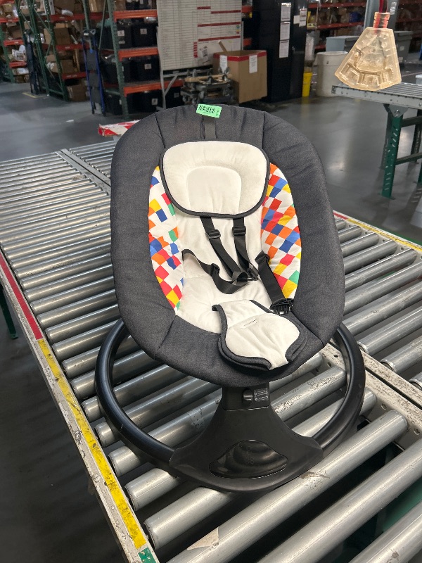 View 2 of ***STOCK IMAGE FOR REFERENCE***
Feitiong Baby Swing for Infants