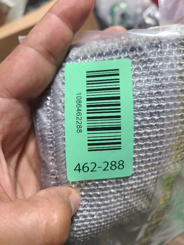 Photo 1 of 10 Pcs Multi Purpose Non Scratch Wire Dishcloths for Kitchen, Multipurpose Wire Dishwashing Rags, Steel Wire Dishcloth, Metal Dish Cloth Cleaning Pads for Dishes Sinks, Dishes, Stove Top Tools