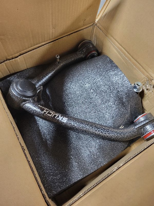 Photo 1 of 2-4" Lift Front Upper Control Arm for 2014-2018 Chevy Silverado 1500 & GMC Sierra 1500,2015-2018 Chevy Suburban 1500, Tahoe, Yukon, Yukon XL, 2007-2013 Chevy Avalanche, 2PC