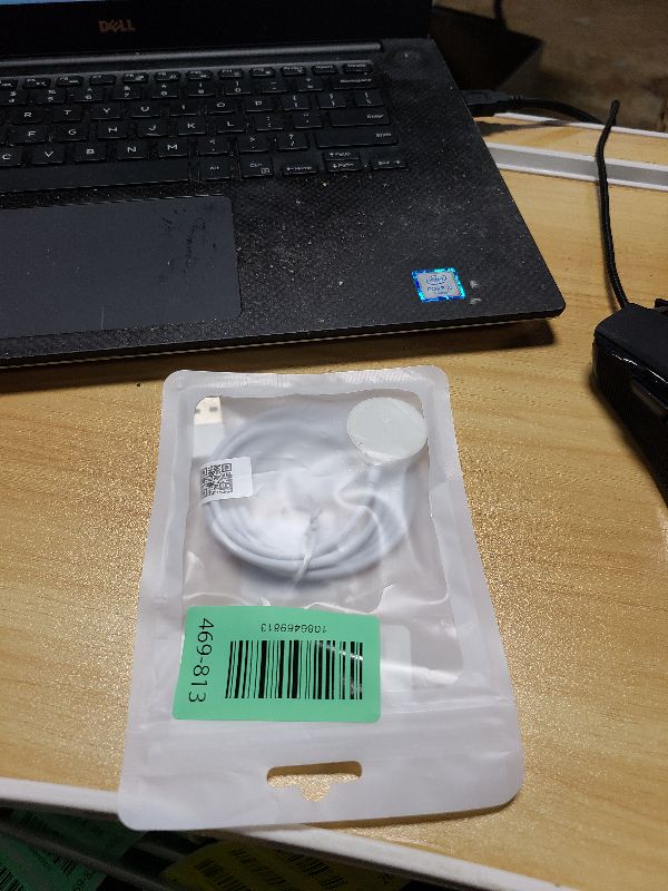 Photo 1 of ???? ???????? for Apple Watch Charger Magnetic Fast Charging Cable [Portable] Magnetic Wireless Charging Compatible with iWatch Series Ultra/SE/11/10/9/8/7/6/5/4/-[3.3FT] White