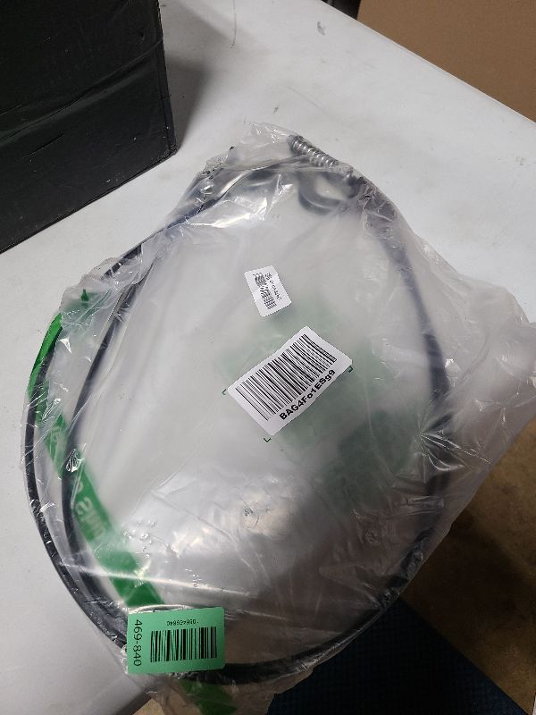 Photo 1 of 10L0L Golf Cart Transmission Forward Reverse Shift Cable Assembly for 1996-2001 EZGO TXT ST350 ST480 Workhorse MPT 1200 Gas Models, Replace OEM# 72341-G01 72341G01, 50.5" Long (2 Pack)