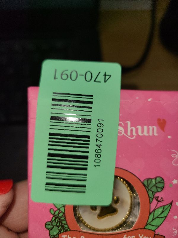 Photo 1 of 18K Gold Plated Nature Shell QR Code Pet ID Tags Personalized Dog Tag and Cat Tags Editable Online Profile Free Page Emergency Contacts Scan QR to Receive Instant Pet Location Alert Emails(18K Gold)