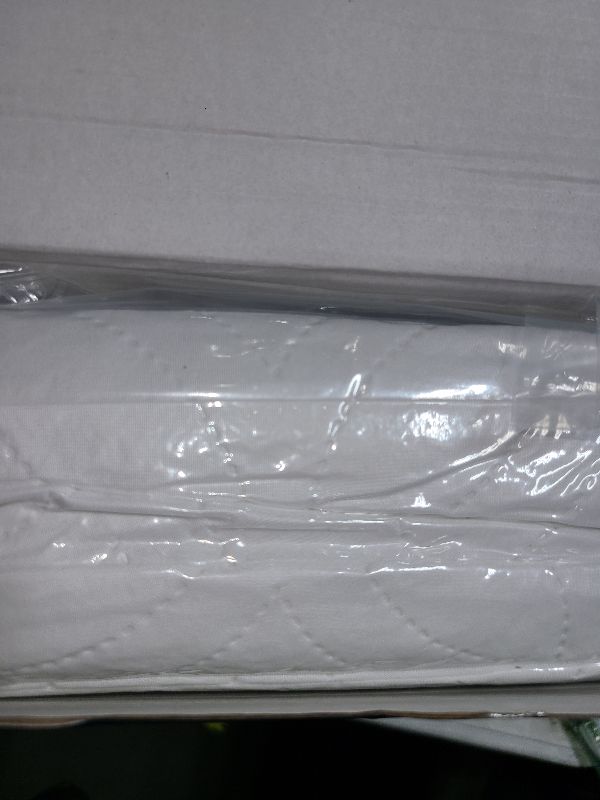 Photo 1 of 2 Pack Waterproof Mattress Protector Queen Size, Deep Pocket Fit, Washable