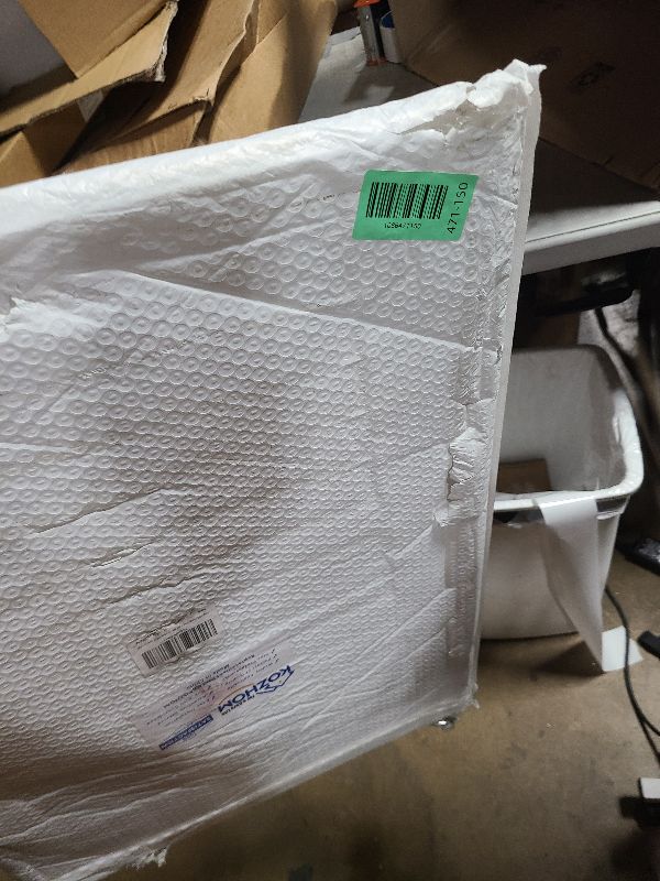 Photo 1 of ???????? Range Oven Rack WB48T10063 for GE/Kenmore Range Ovens, Rack-Flat, Replaces AP4538468, 1550790, AH2577619, EA2577619, 24'' Wide x16.9'' Deep (2 Pack)