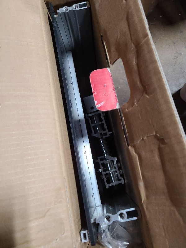 Photo 1 of 17mm Thick Upgrade Stability Heavy Laminate Floor Cutter,13" Professional Vinyl Flooring Cutter with 15° /30° /45°Adjustable Angle Settings,Cuts Laminate, LVP,LVT,SPC,Engineered Hardwood