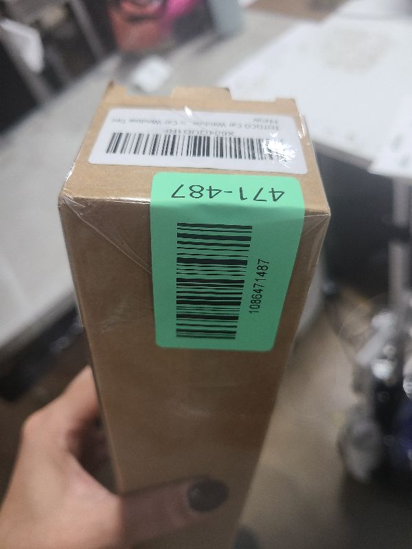 Photo 1 of 20% VLT Ceramic Car Window Tint - (20in * 20ft) Windows Privacy Films, 99% Blocks UV & 95% IR Ray, Glare Reduction Blackout Window Film Auto Car Windshield Sun Shade Roll