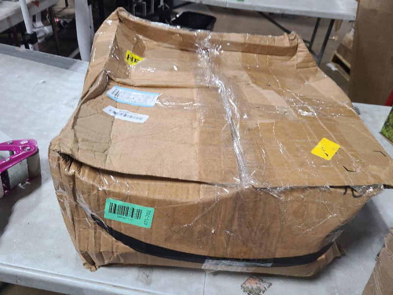 View 3 of 12"x 2" Trailer Brake Drum Kit 8 on 6.5" Replacement for 7000LBS Axle Hub Heavy Duty 8 Bolt Trailer Brake Hub Drum Assembly with 1/2"-20 Stud 25580, 14125A Drums 008-219-04-22004K
