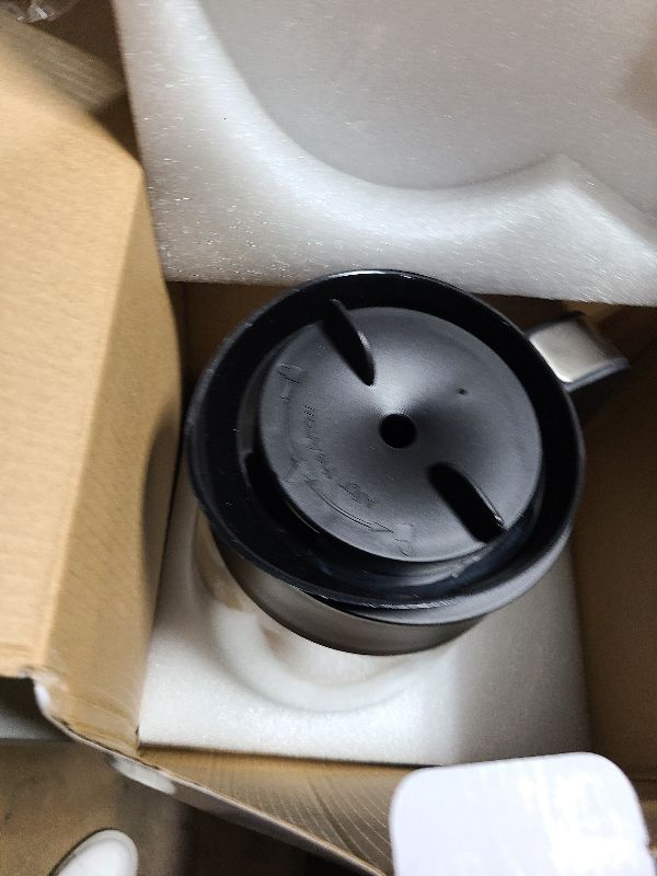 Photo 1 of 12-Cups Coffee Maker Carafe Replacement Pot Compatible with Ninja Coffee Maker CFP101 CFP201 CFP301 CFN601 CM401 CFP200 CFP250A CFP300 CFP305 CFP307 CFN602 CM400 CM401 CF090 CF091 CF092
