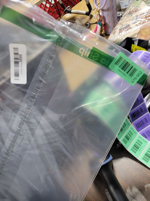 Photo 1 of 11x14 Non-Glare Acrylic Sheet Frame Replacement, UV Resistant Picture Cover