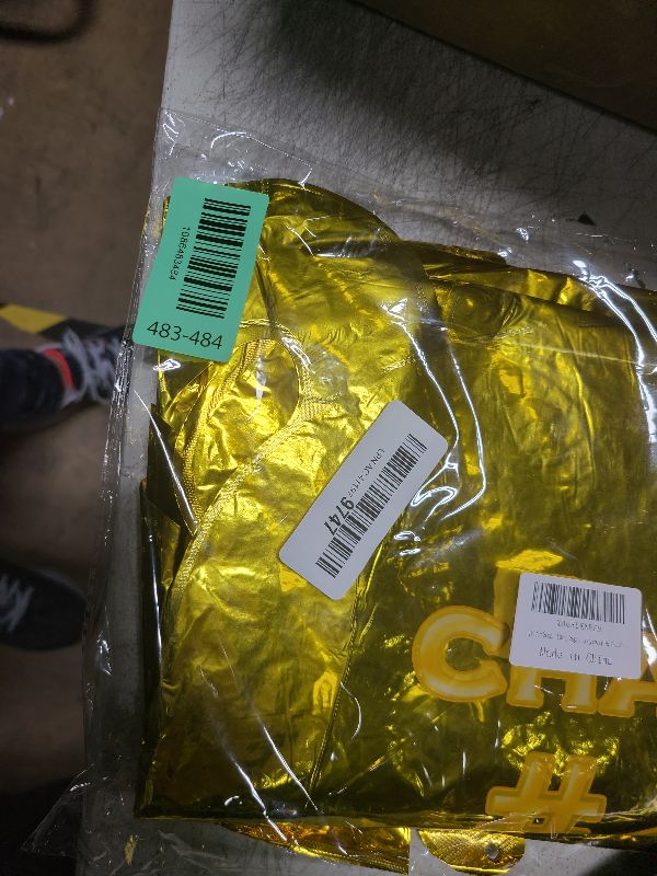 Photo 1 of 2026 Foil Balloons