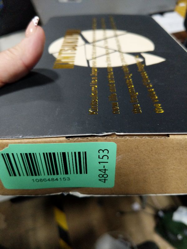 Photo 1 of 1DFAUL Kintsugi Repair Kit Food Safety, Japanese Gold Repair kit, Bio Gold Glue for Ceramics and Porcelain Repair, Ceramic Repair Kit with Two Practice Cup Perfect for Beginners, Dishwasher Safety