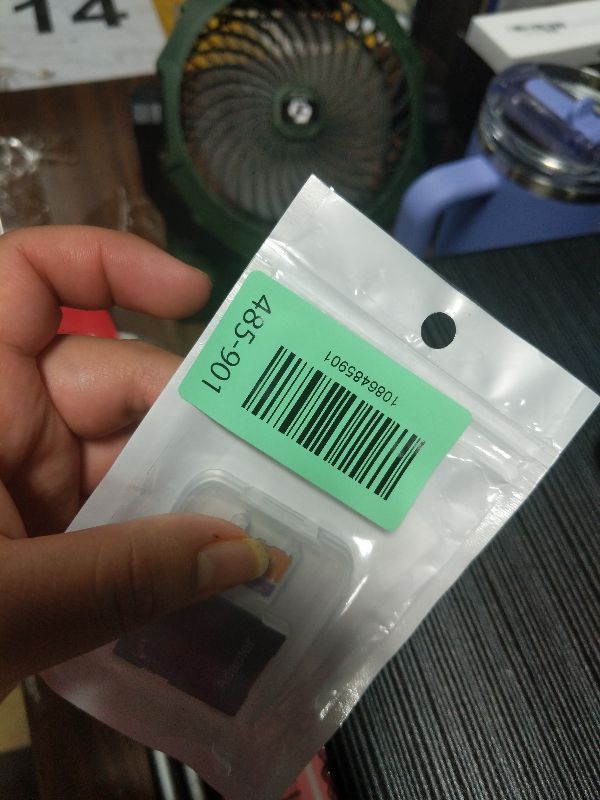 Photo 1 of 128GB Memory Card,Micro Memory Card with Adapter Class 10 High Speed for Camera,Smartphone,Tablet