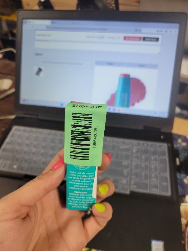 Photo 1 of Thrive Causemetics Triple Threat Color Stick: Cream Blush Stick with Vitamin E, Evening Primrose Oil, Waterproof Smudge Proof Face Makeup Formula, Kaisa (Dusty Rose Matte)