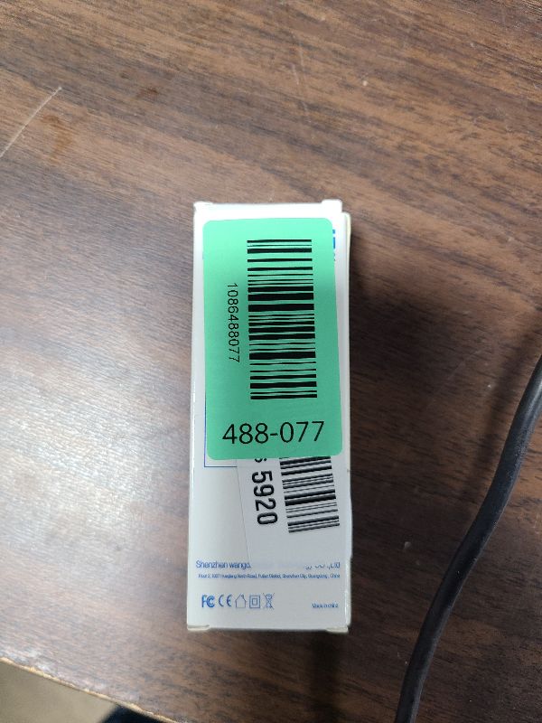 Photo 1 of 18650 Battery Charger, Suitable for Lithium Battery 18650 20700 10440 14500 18500 16340 17500 Battery Charger, USB Single Slot li-ion Rechargeable Battery Charger (Battery not Included)