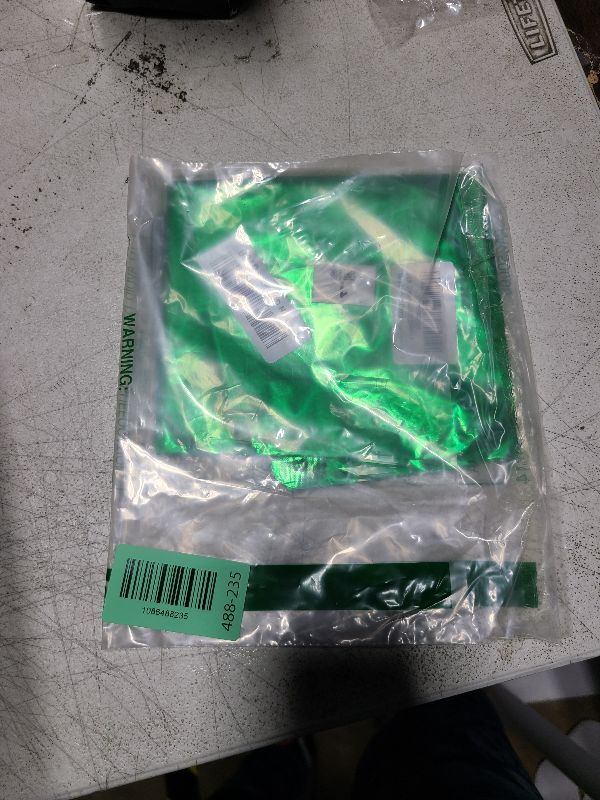 Photo 1 of 1 Balloon - Dark Green Birthday Number Balloons, 40 Inch Large Foil Balloons Dark Green Themed Birthday Decorations