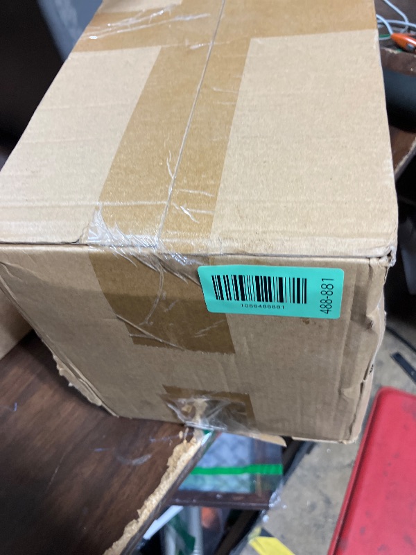 Photo 1 of Boxes for College Supplies, Gray