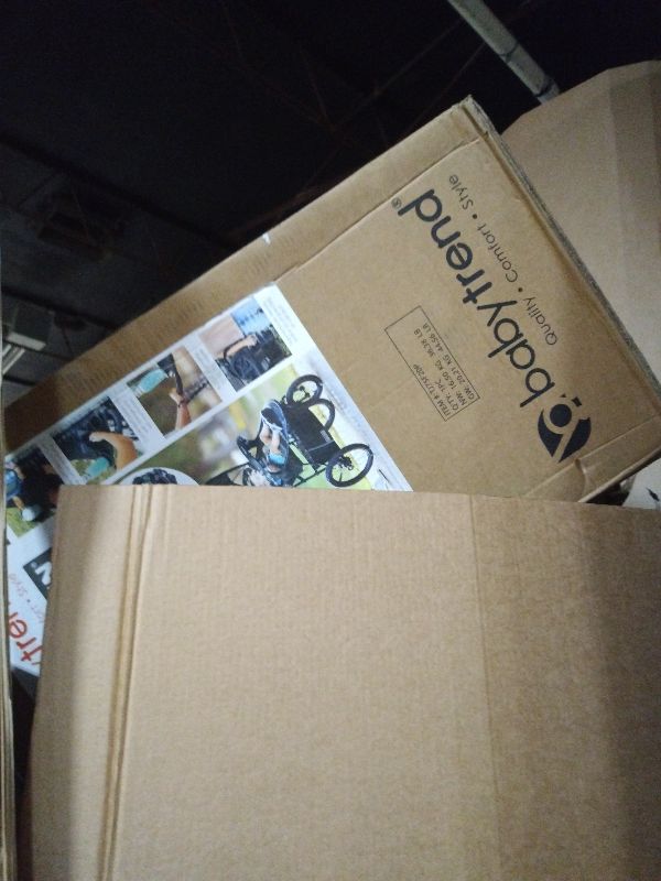 Photo 1 of As is General Merchandise pallet