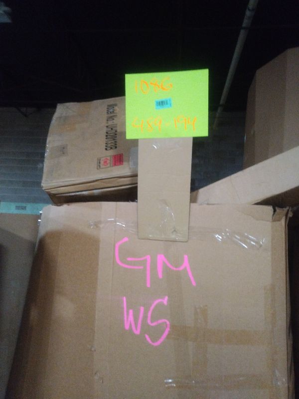 Photo 1 of As is General Merchandise pallet