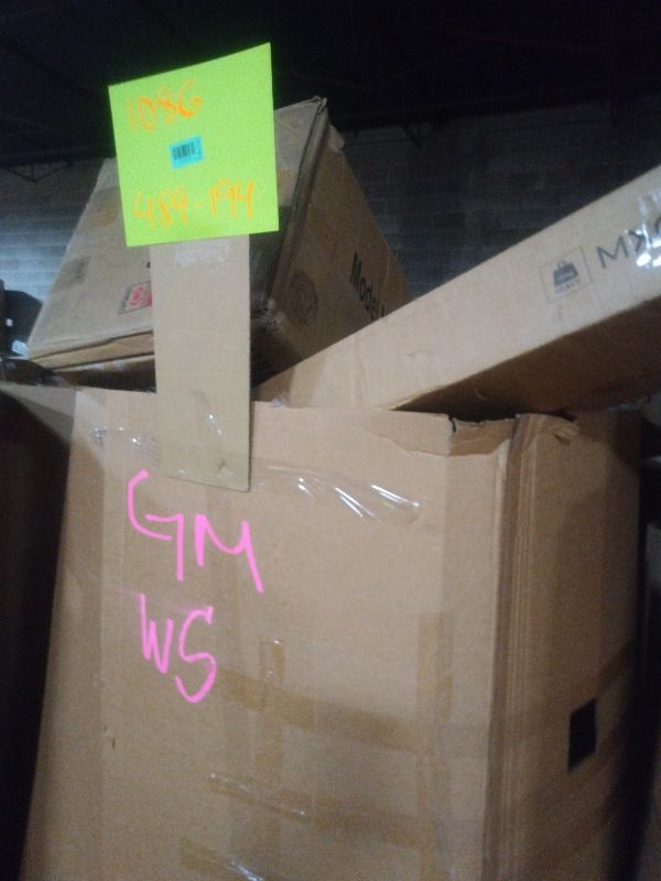 Photo 1 of As is General Merchandise pallet