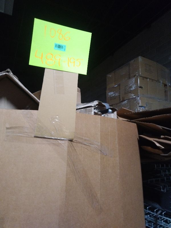Photo 1 of As is General Merchandise pallet

