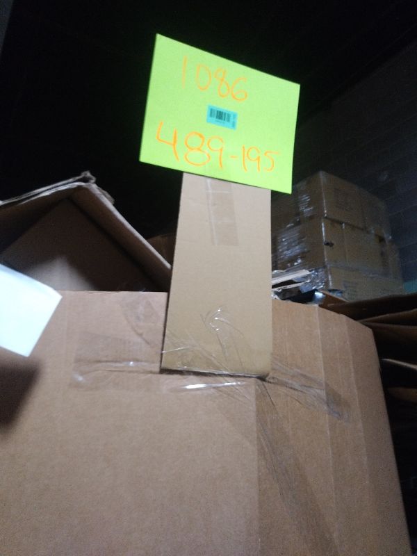 Photo 1 of As is General Merchandise pallet

