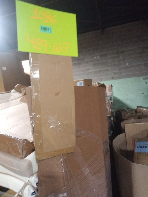 Photo 1 of As is General Merchandise pallet
