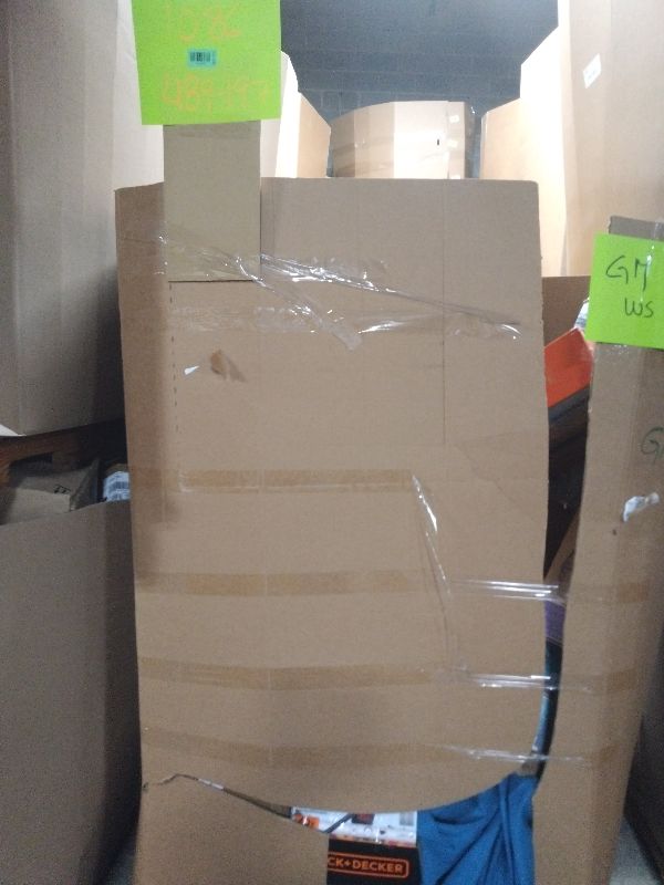 Photo 1 of As is General Merchandise pallet