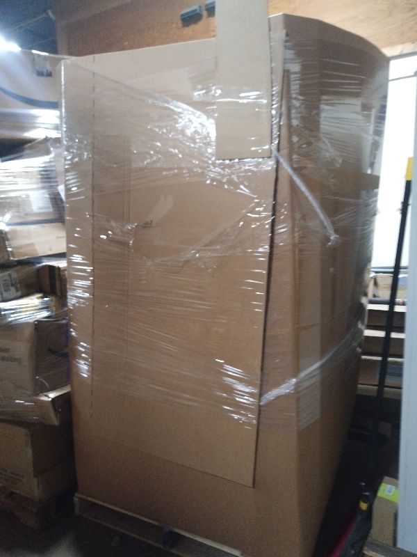 Photo 1 of As is General Merchandise pallet
